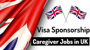 Caregiver Jobs with Visa Sponsorship in UK