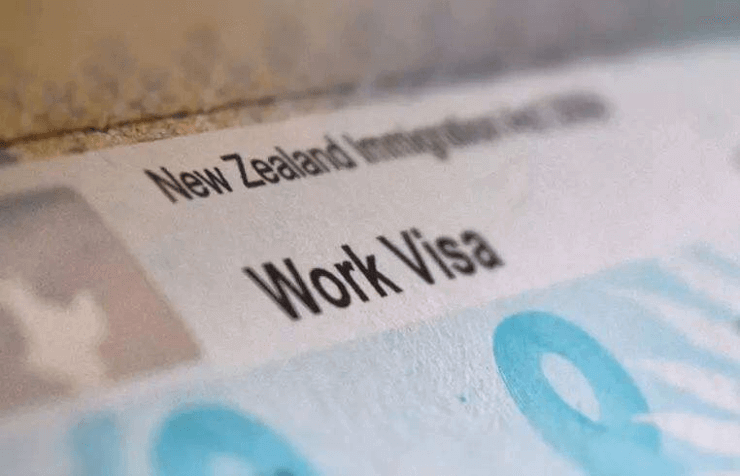 Countries to Get a Work Visa for Africans