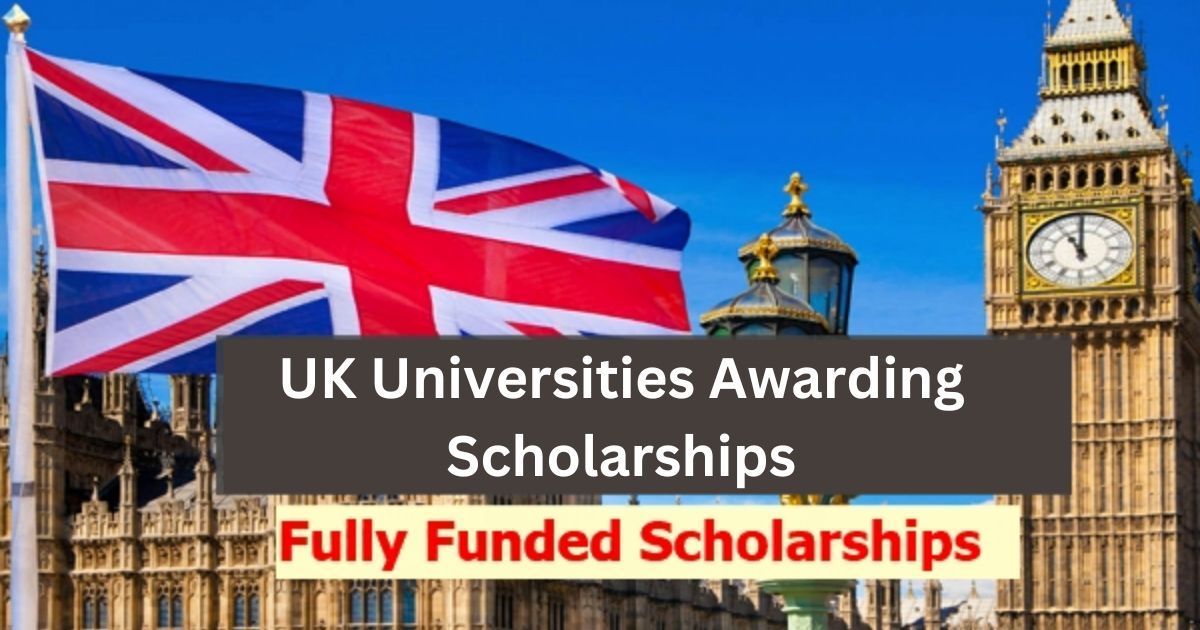 Fully Funded Scholarships for Africans to Study in UK
